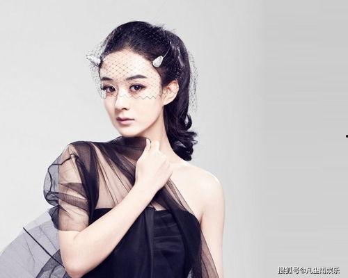 娱乐圈吃瓜元素表赵丽颖,娱乐圈吃瓜界的“瓜王”